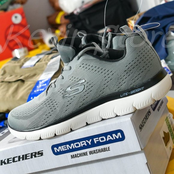 Skechers Men's Summit Sneaker - Picture 4 of 7